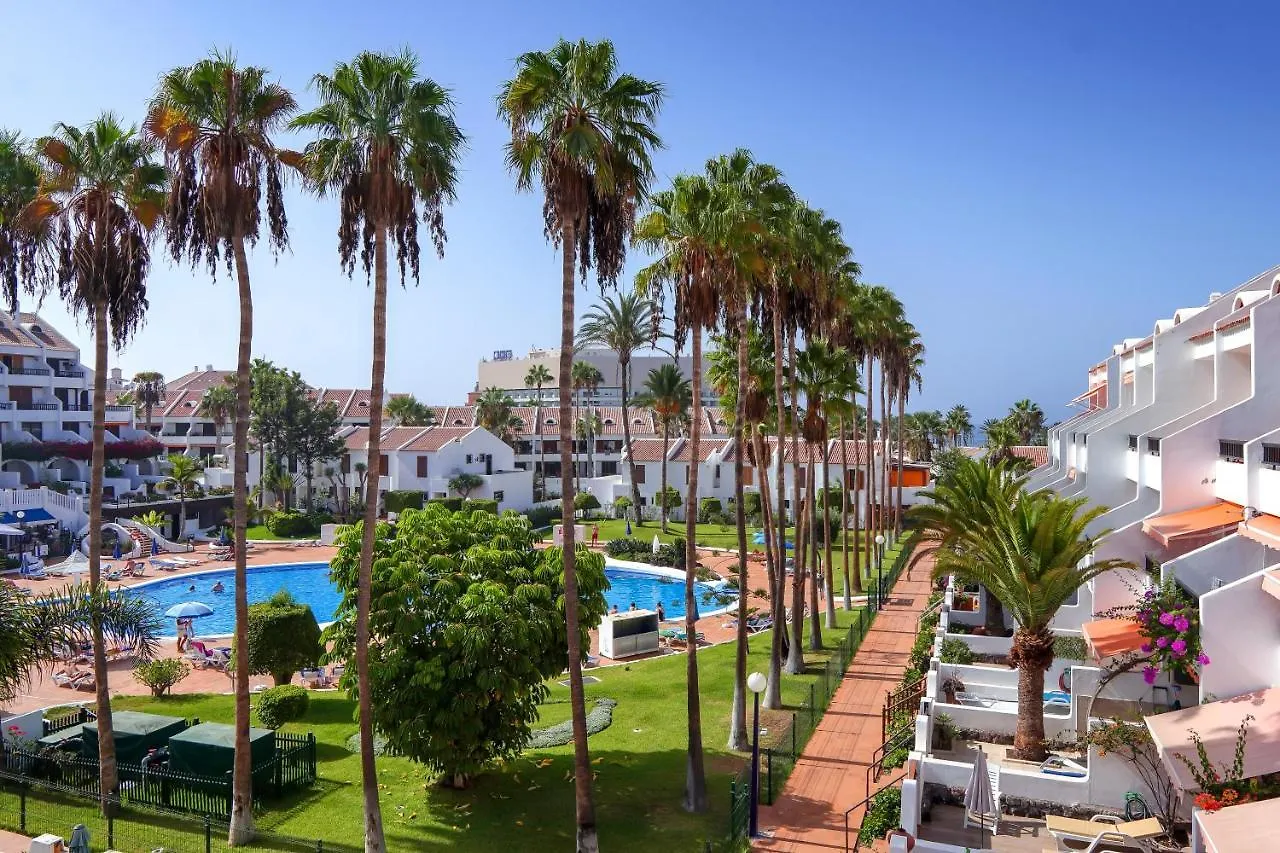 Orange - Parque Santiago II Apartment Arona   Arona (Tenerife)