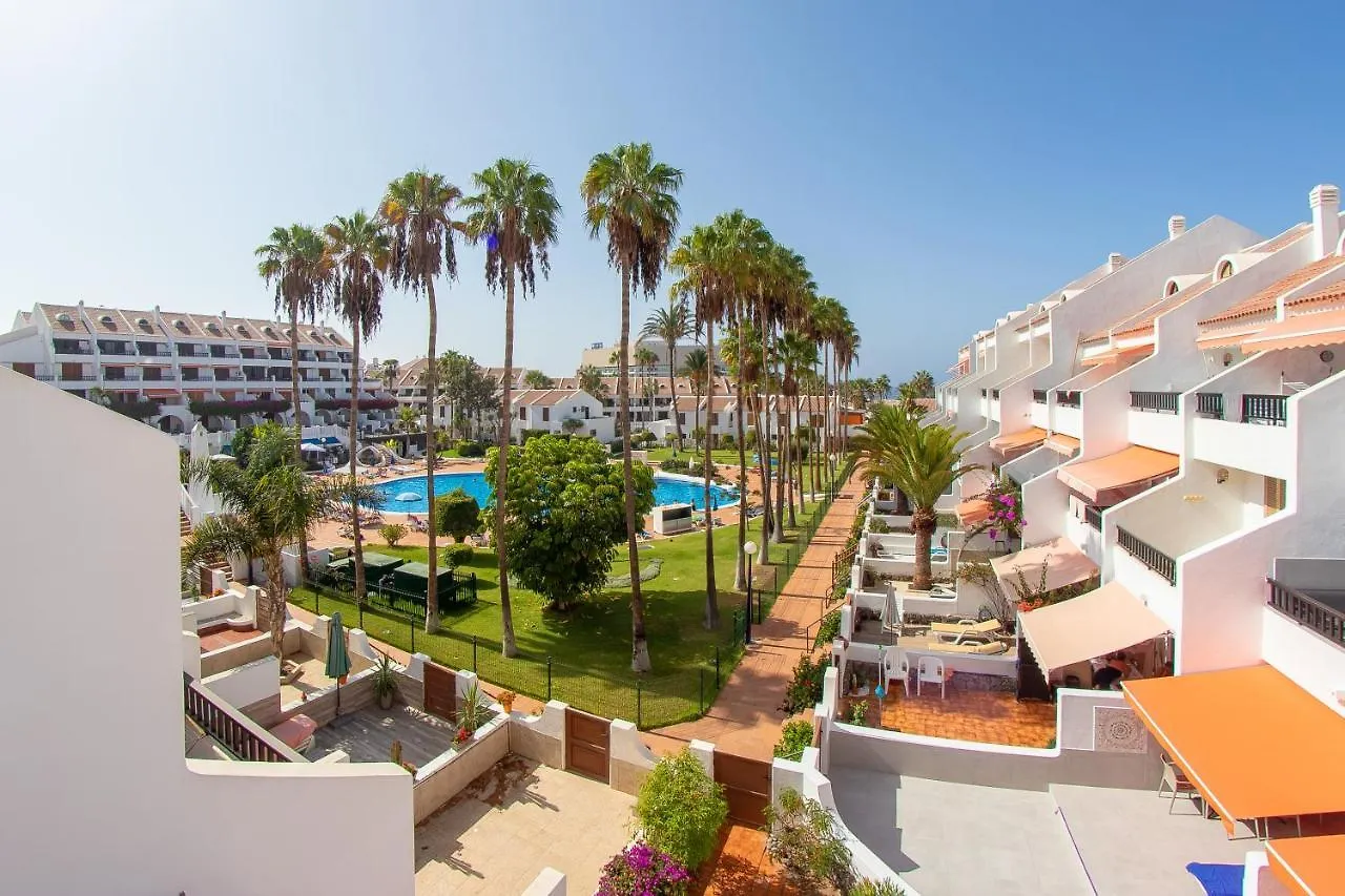 Orange - Parque Santiago II Apartment Arona  0*, Arona (Tenerife) Spain