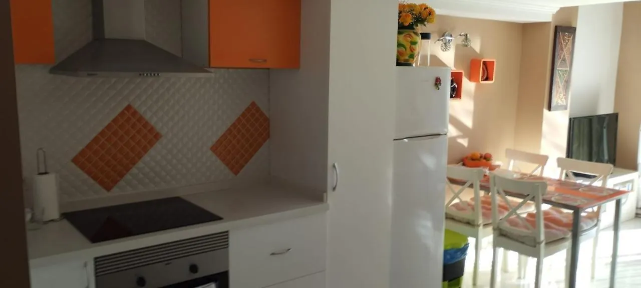Orange - Parque Santiago II Apartment Arona