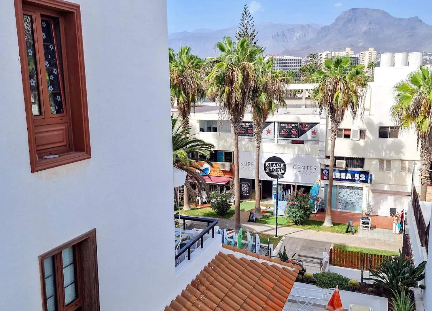 Orange - Parque Santiago II Apartment Arona  Arona (Tenerife)