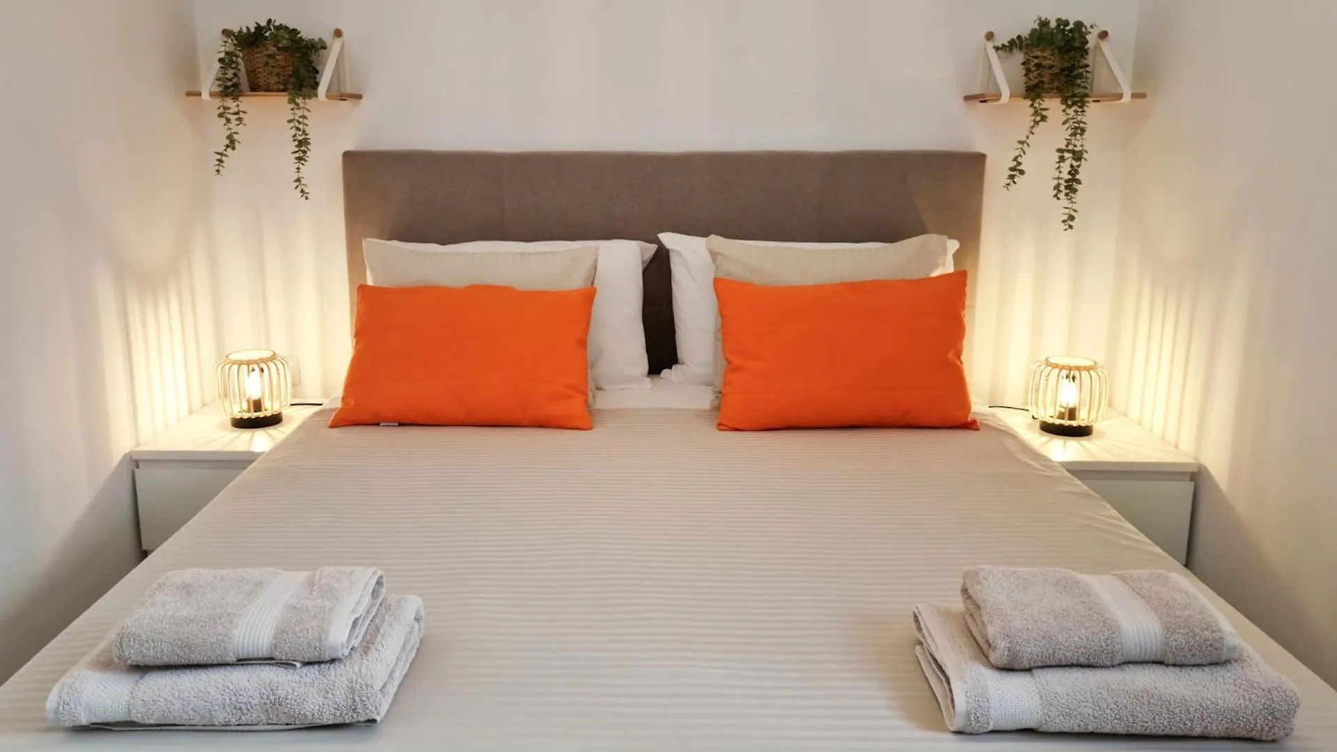 Orange - Parque Santiago II Apartment Arona  Spain