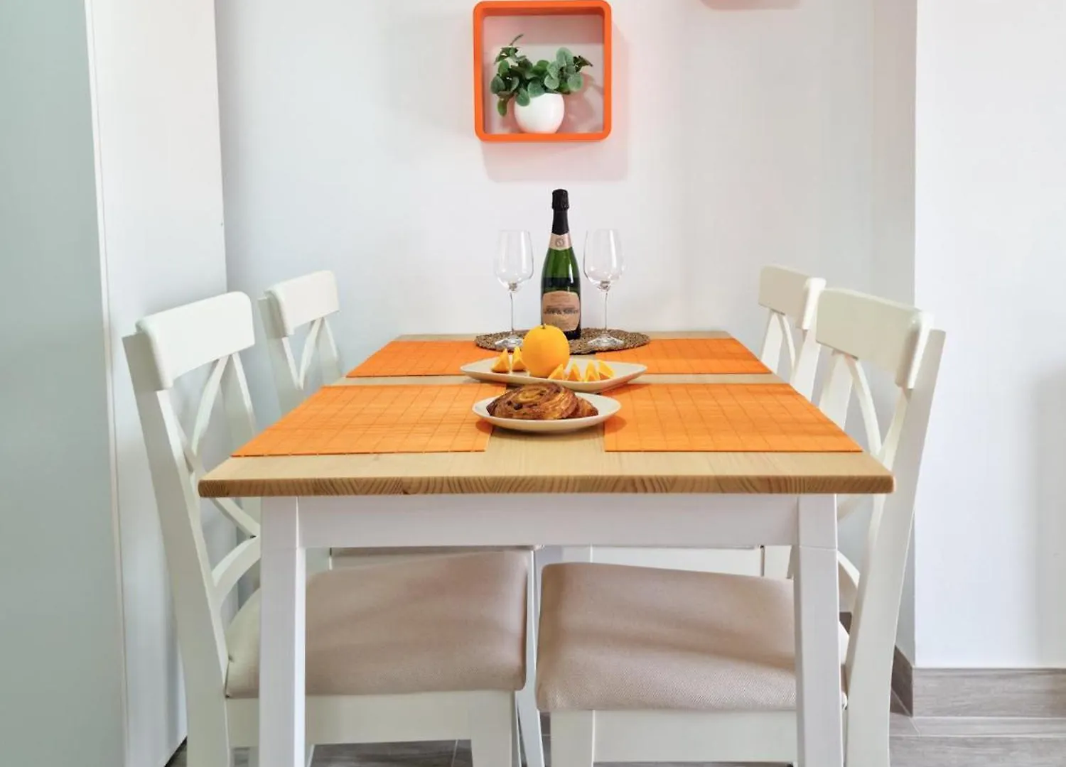 Orange - Parque Santiago II Apartment Arona  Spain