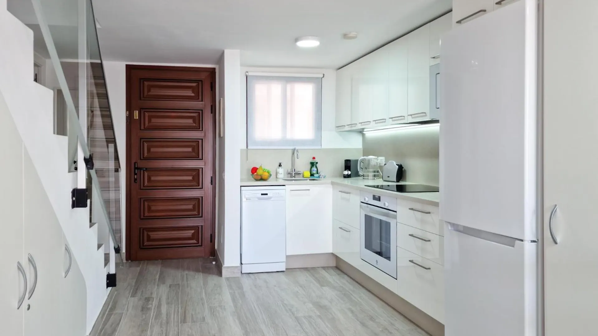 Orange - Parque Santiago II Apartment Arona