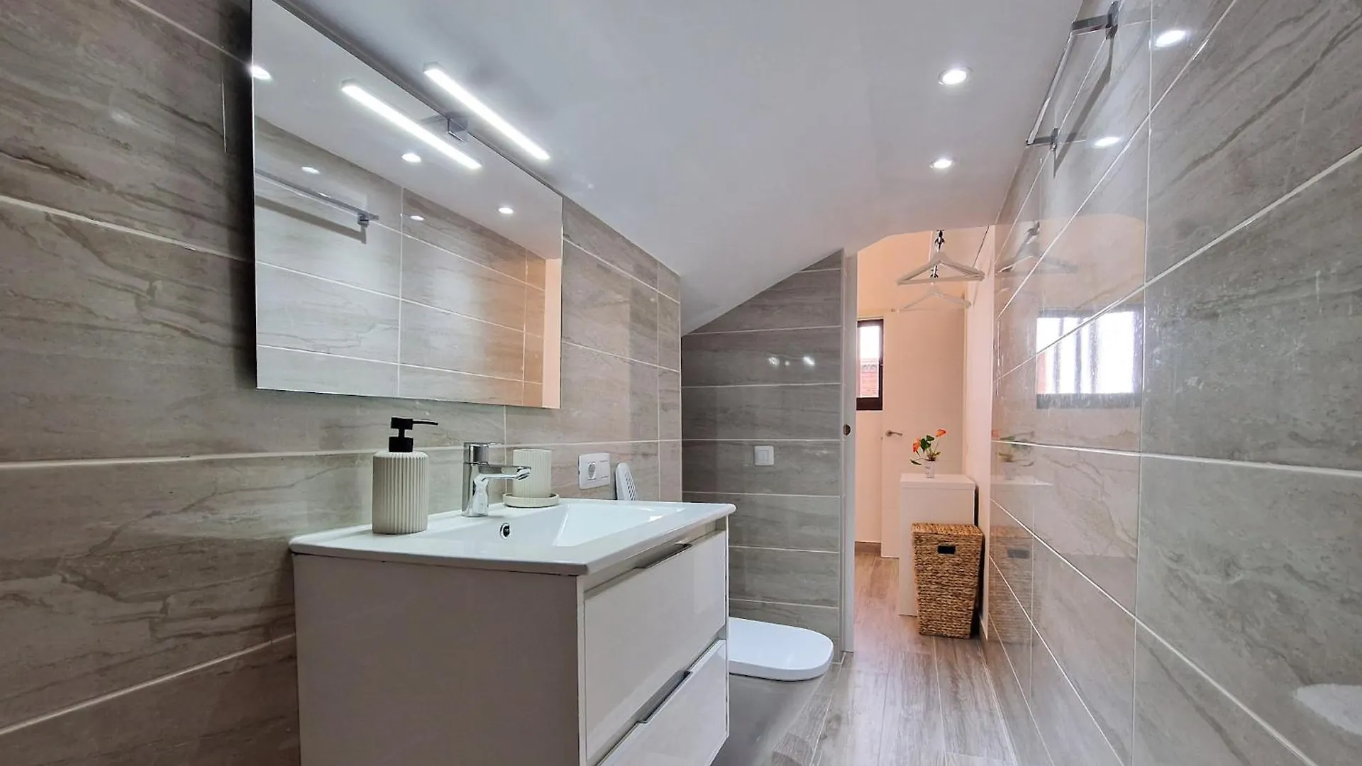 Orange - Parque Santiago II Apartment Arona  Spain