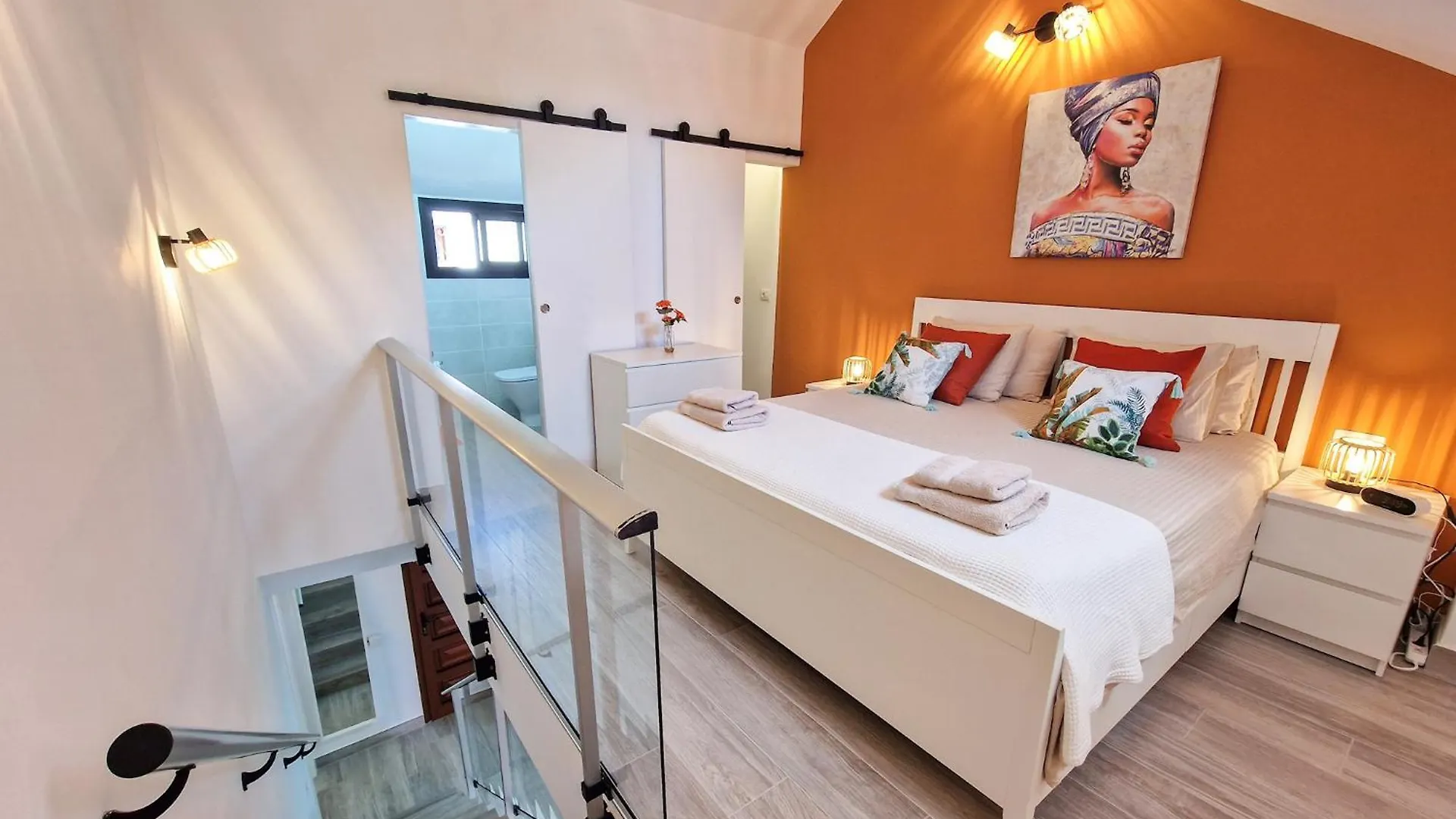 Orange - Parque Santiago II Apartment Arona
